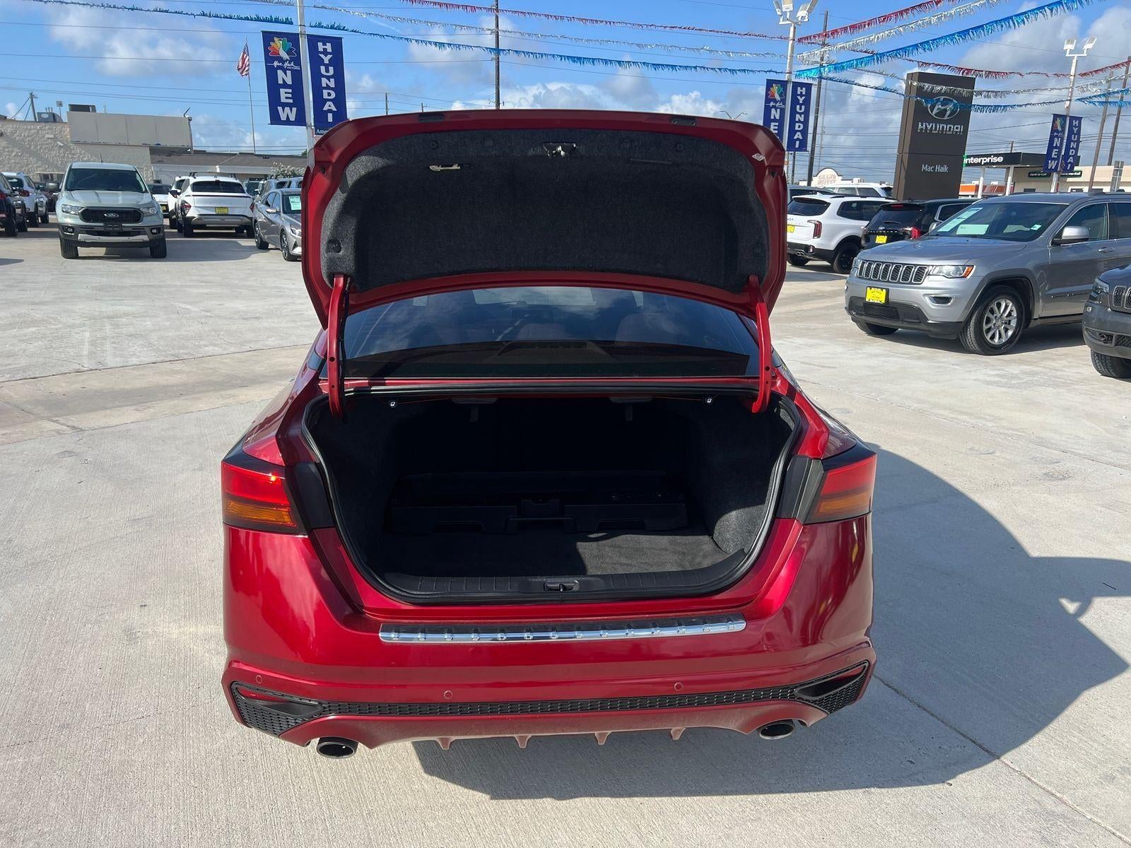 2021 Nissan Altima 2.5 SV