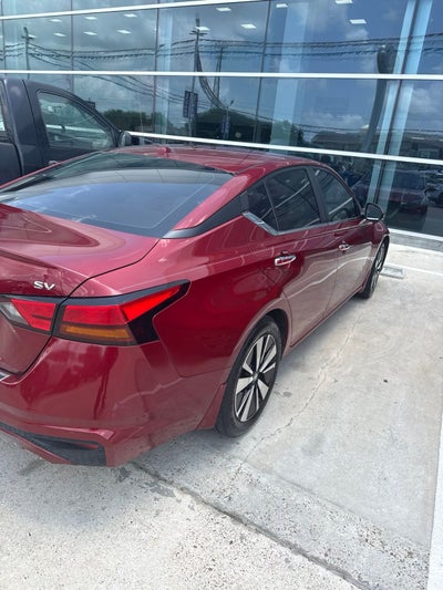 2021 Nissan Altima 2.5 SV