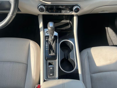 2021 Nissan Altima 2.5 SV