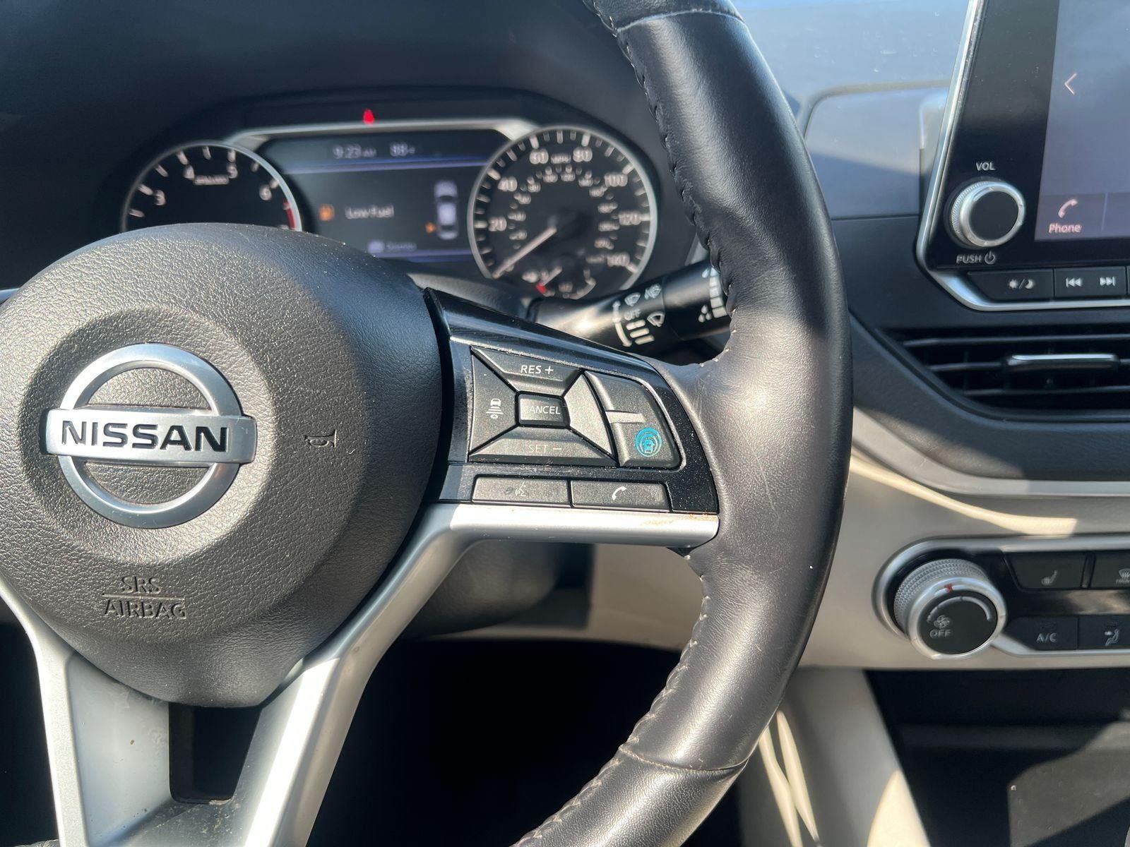 2021 Nissan Altima 2.5 SV