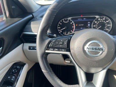 2021 Nissan Altima 2.5 SV