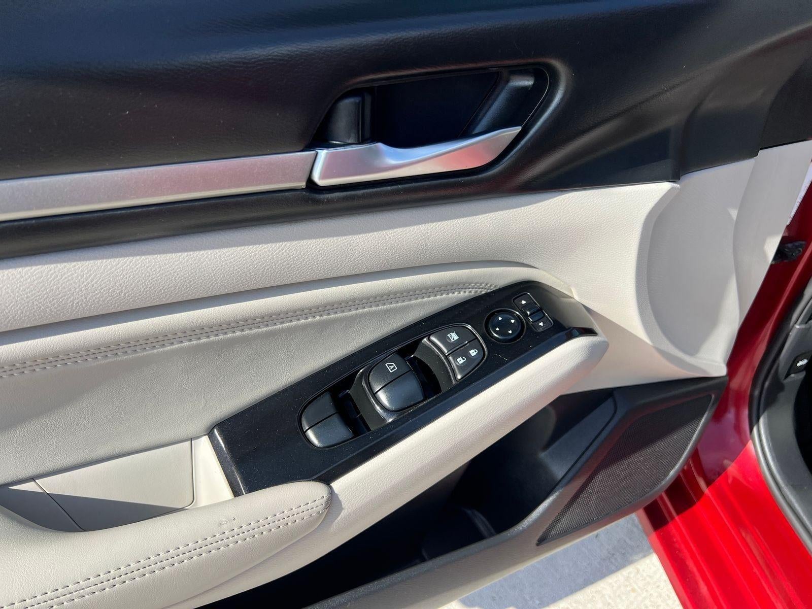 2021 Nissan Altima 2.5 SV