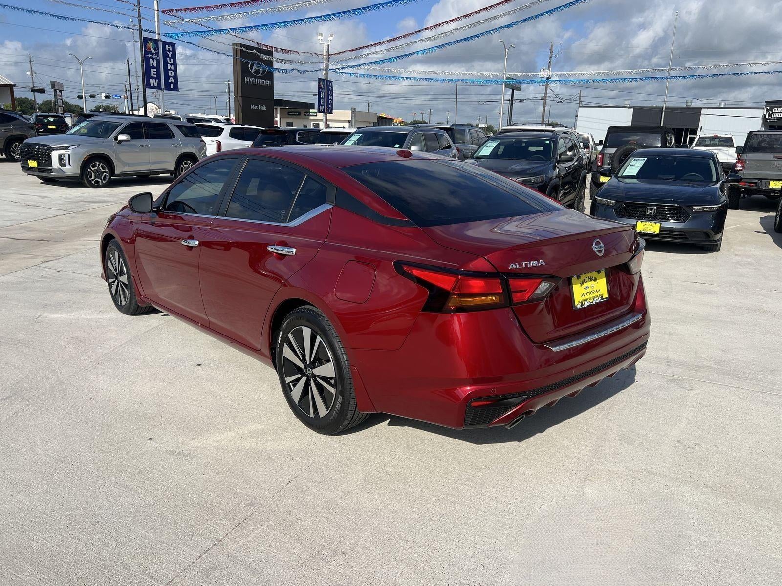 2021 Nissan Altima 2.5 SV