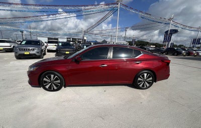 2021 Nissan Altima 2.5 SV