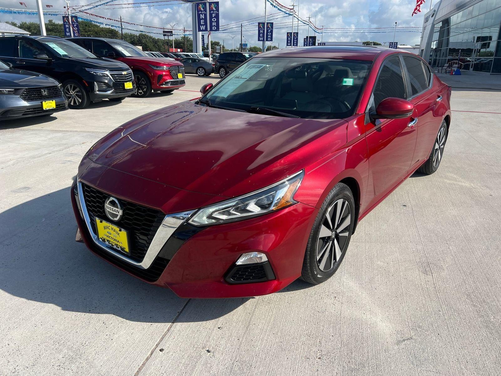 2021 Nissan Altima 2.5 SV