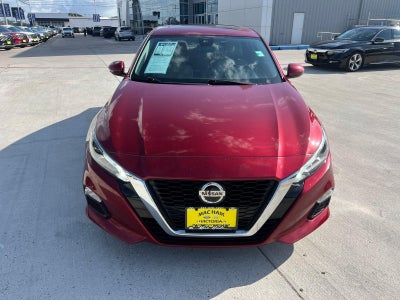 2021 Nissan Altima 2.5 SV