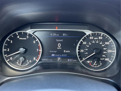2023 Nissan Altima 2.5 SV