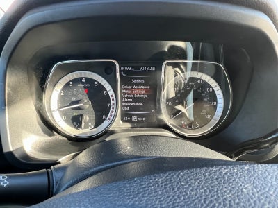 2017 Nissan Titan SV