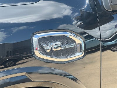 2022 Nissan Titan XD Platinum Reserve
