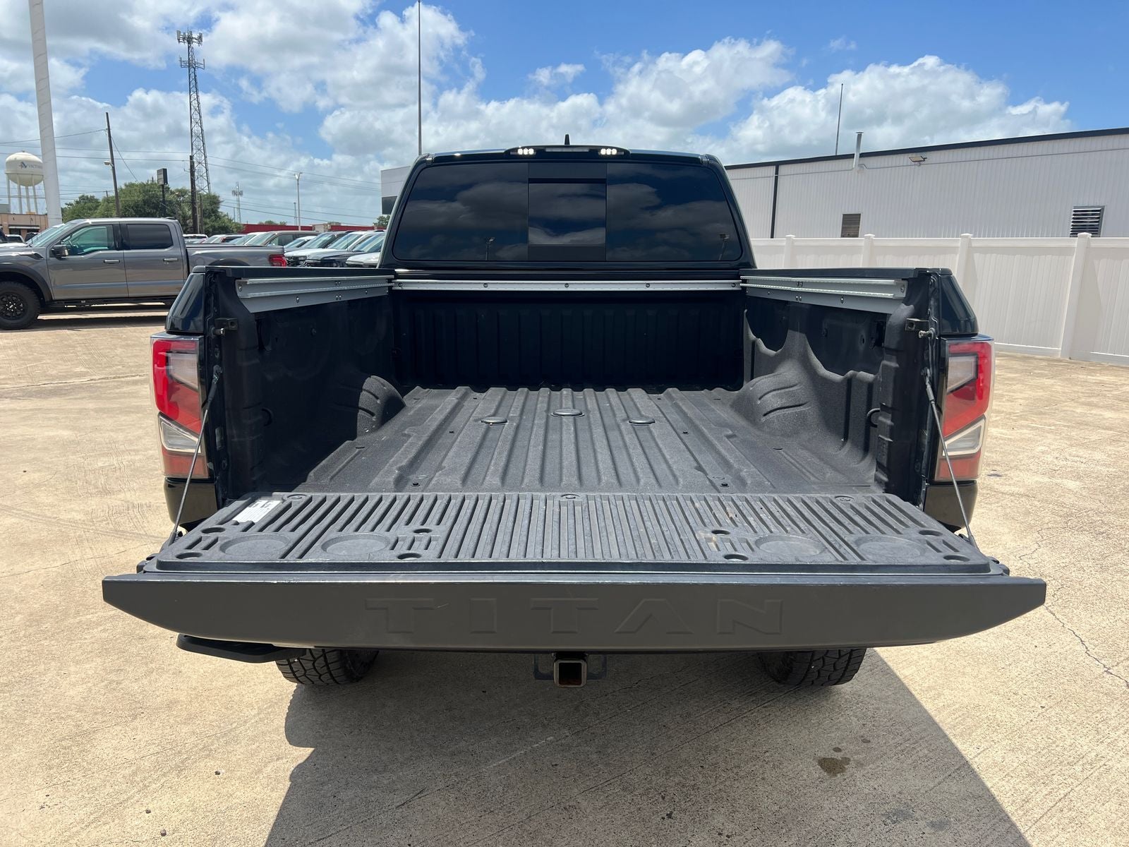 2022 Nissan Titan XD Platinum Reserve