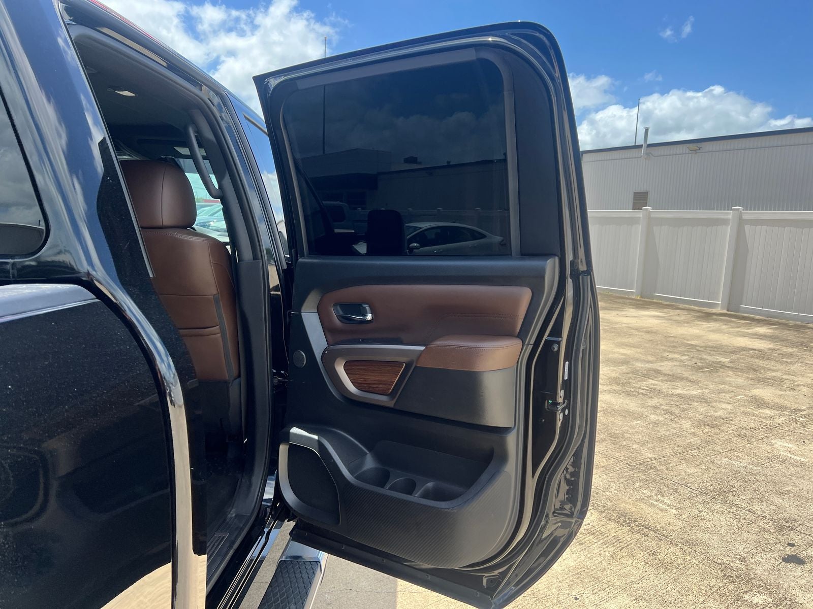 2022 Nissan Titan XD Platinum Reserve