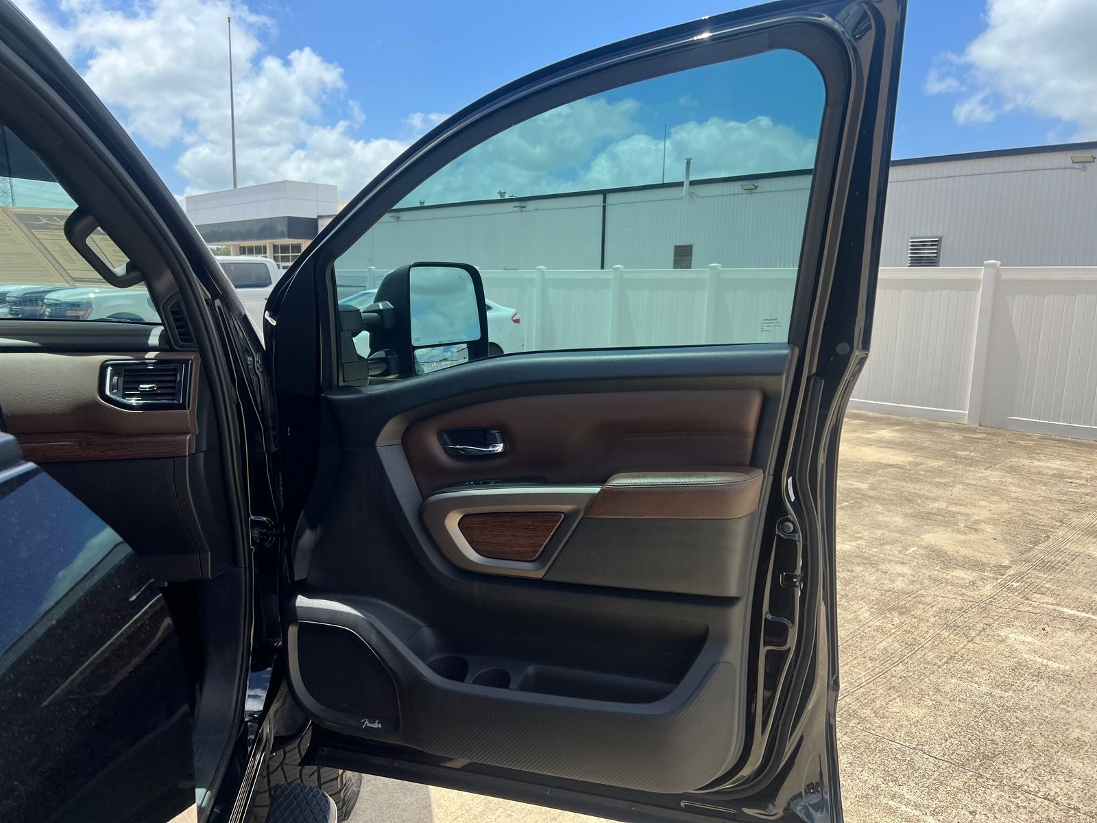 2022 Nissan Titan XD Platinum Reserve