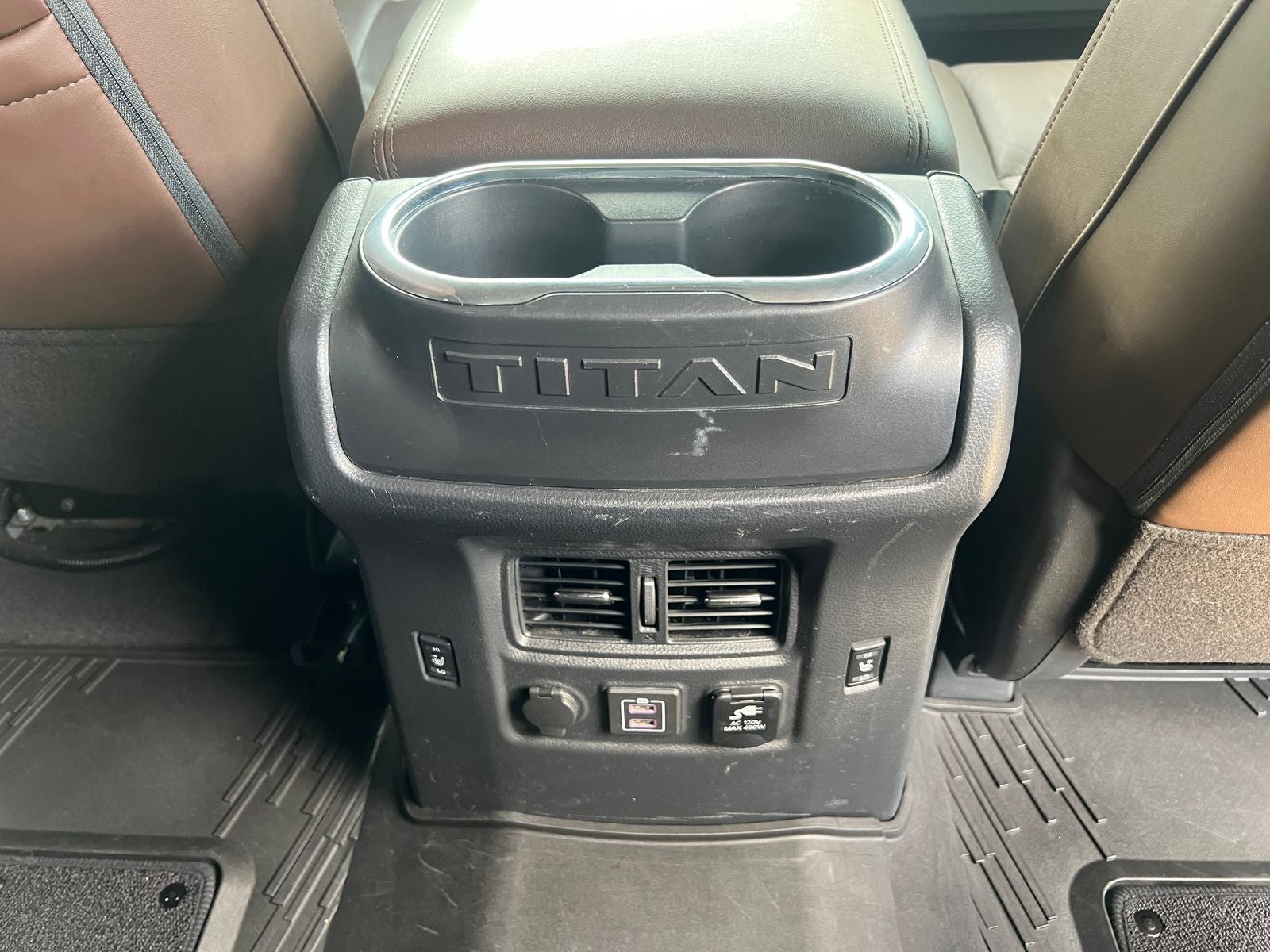 2022 Nissan Titan XD Platinum Reserve