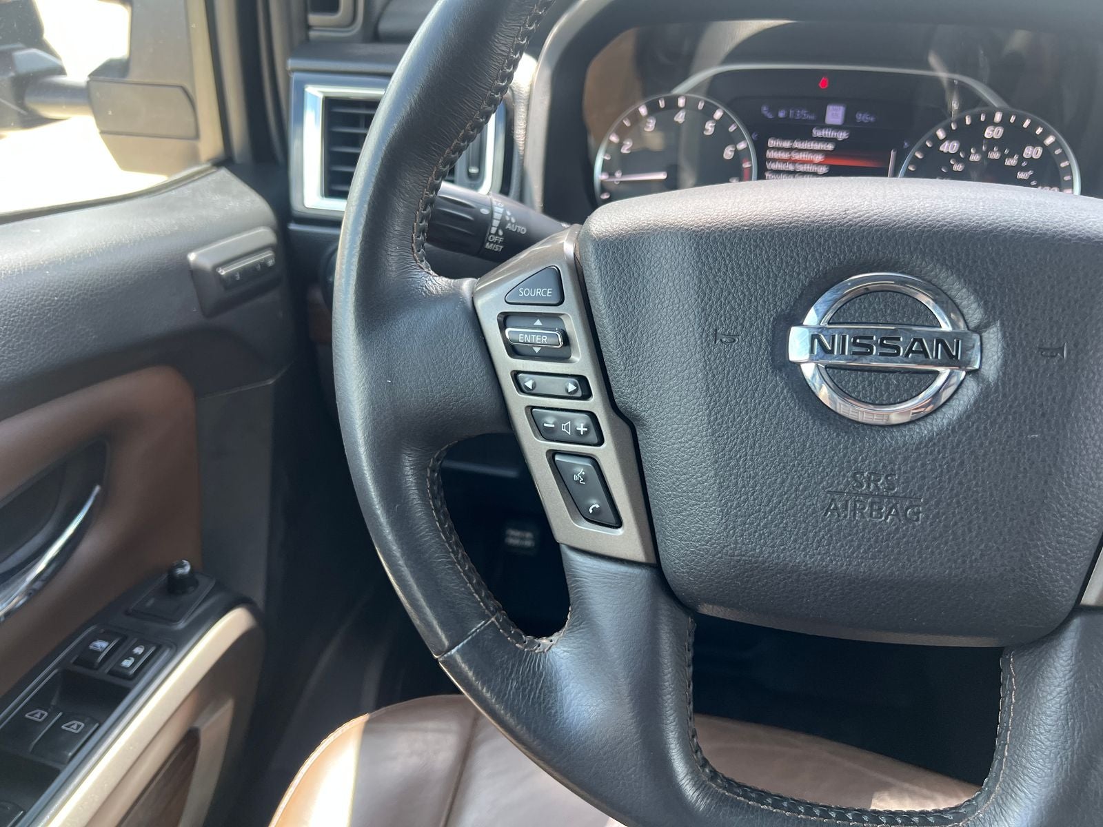 2022 Nissan Titan XD Platinum Reserve