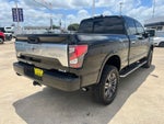 2022 Nissan Titan XD Platinum Reserve