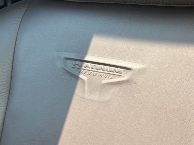 2022 Nissan Titan XD Platinum Reserve