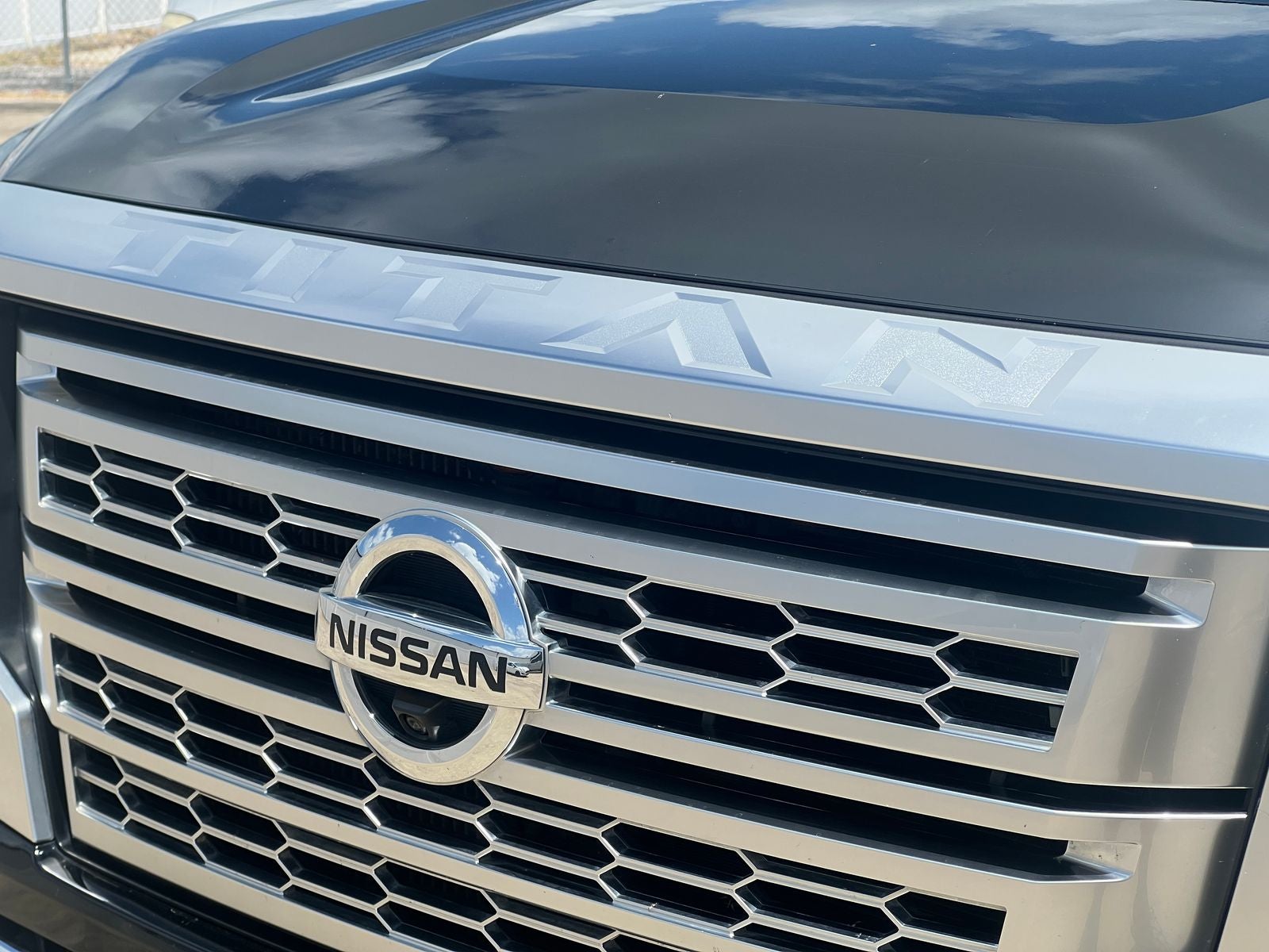 2022 Nissan Titan XD Platinum Reserve