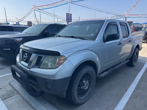 2012 Nissan Frontier S
