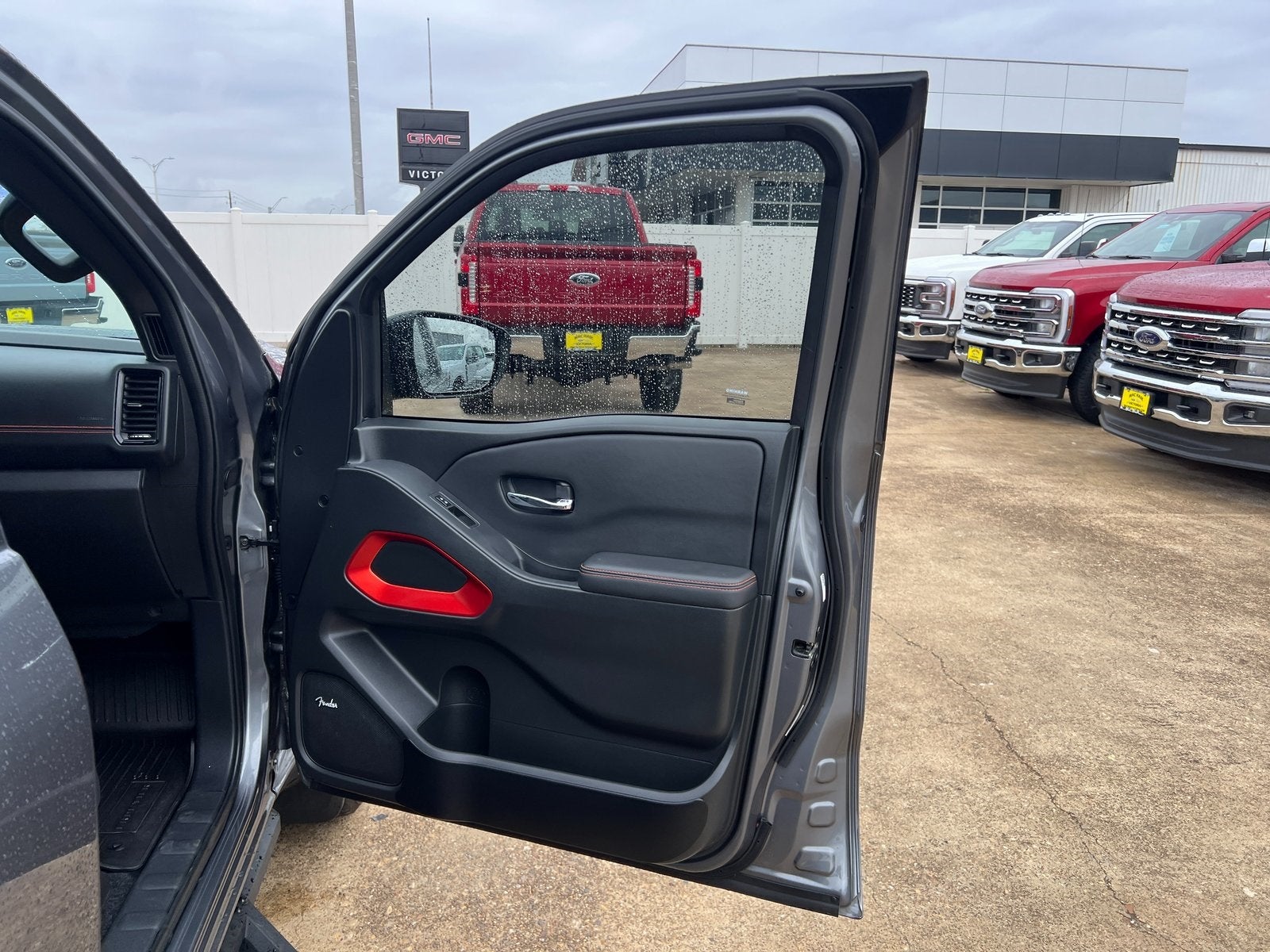 2024 Nissan Frontier PRO-X