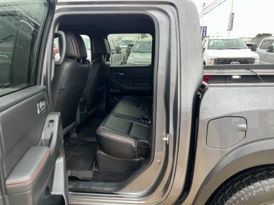 2024 Nissan Frontier PRO-X