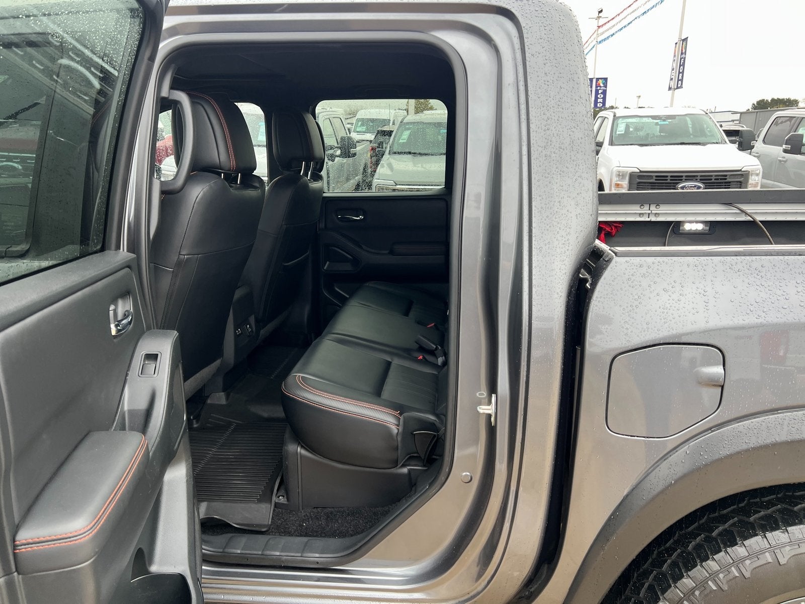 2024 Nissan Frontier PRO-X