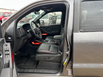 2024 Nissan Frontier PRO-X