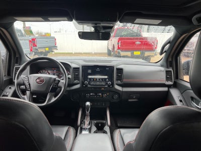 2024 Nissan Frontier PRO-X