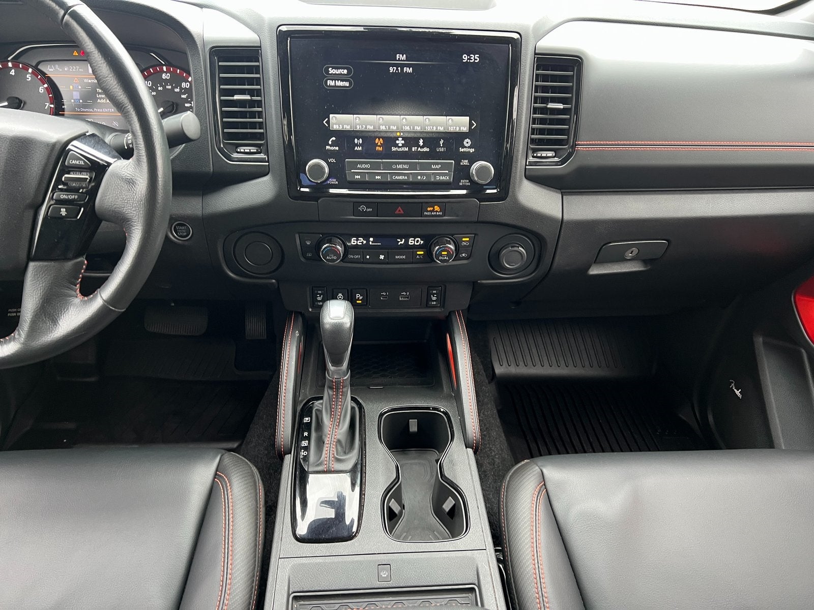 2024 Nissan Frontier PRO-X