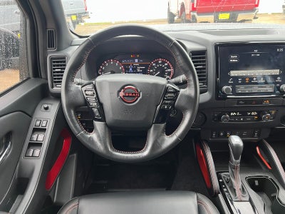 2024 Nissan Frontier PRO-X