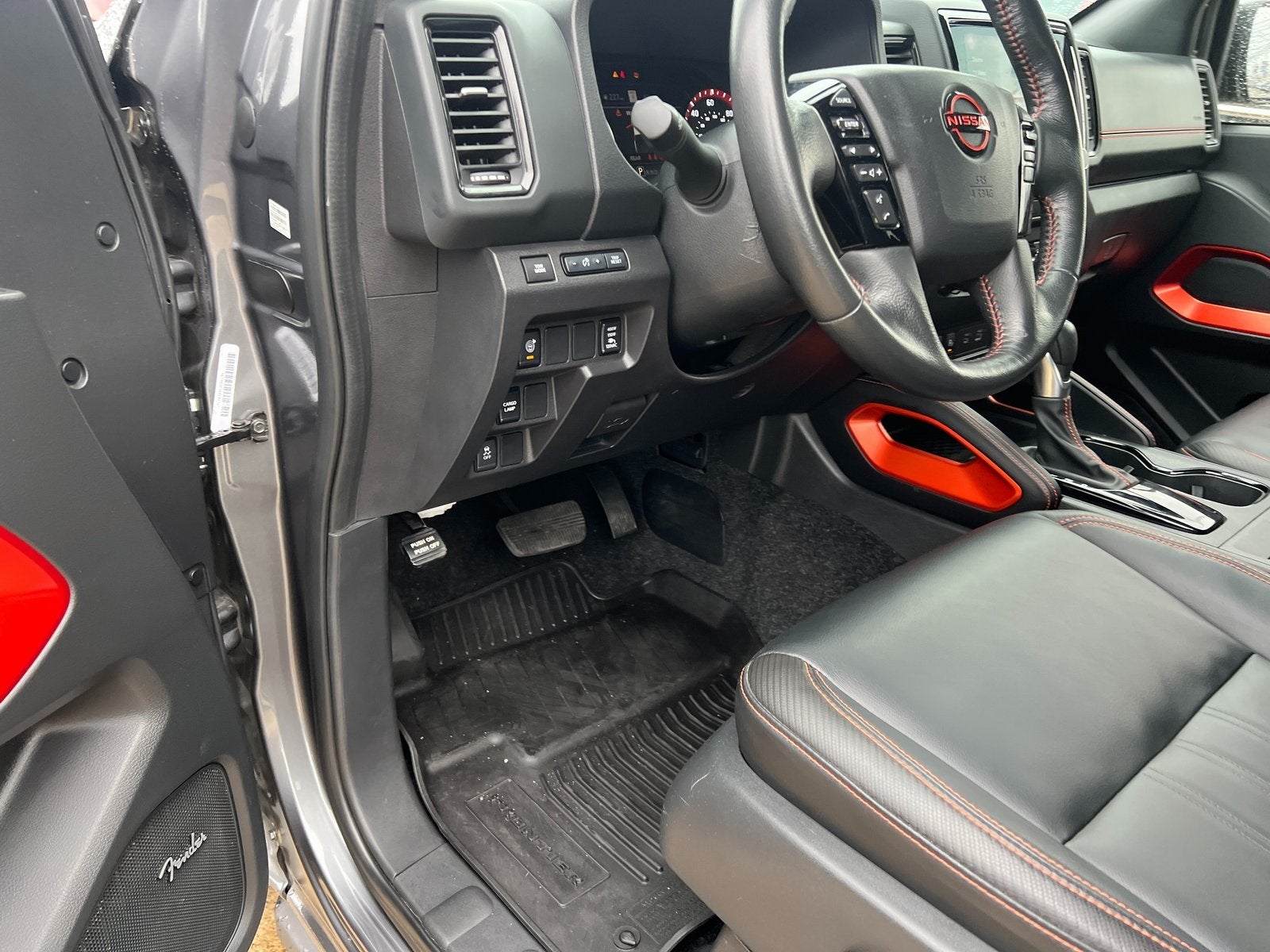 2024 Nissan Frontier PRO-X