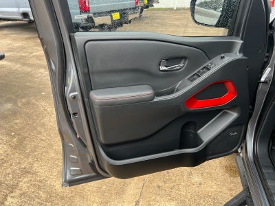 2024 Nissan Frontier PRO-X