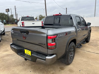 2024 Nissan Frontier PRO-X