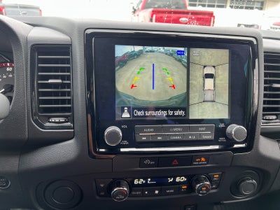 2024 Nissan Frontier PRO-X