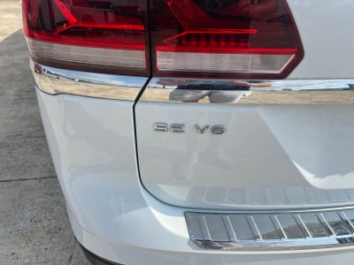2022 Volkswagen Atlas 3.6L V6 SE w/Technology