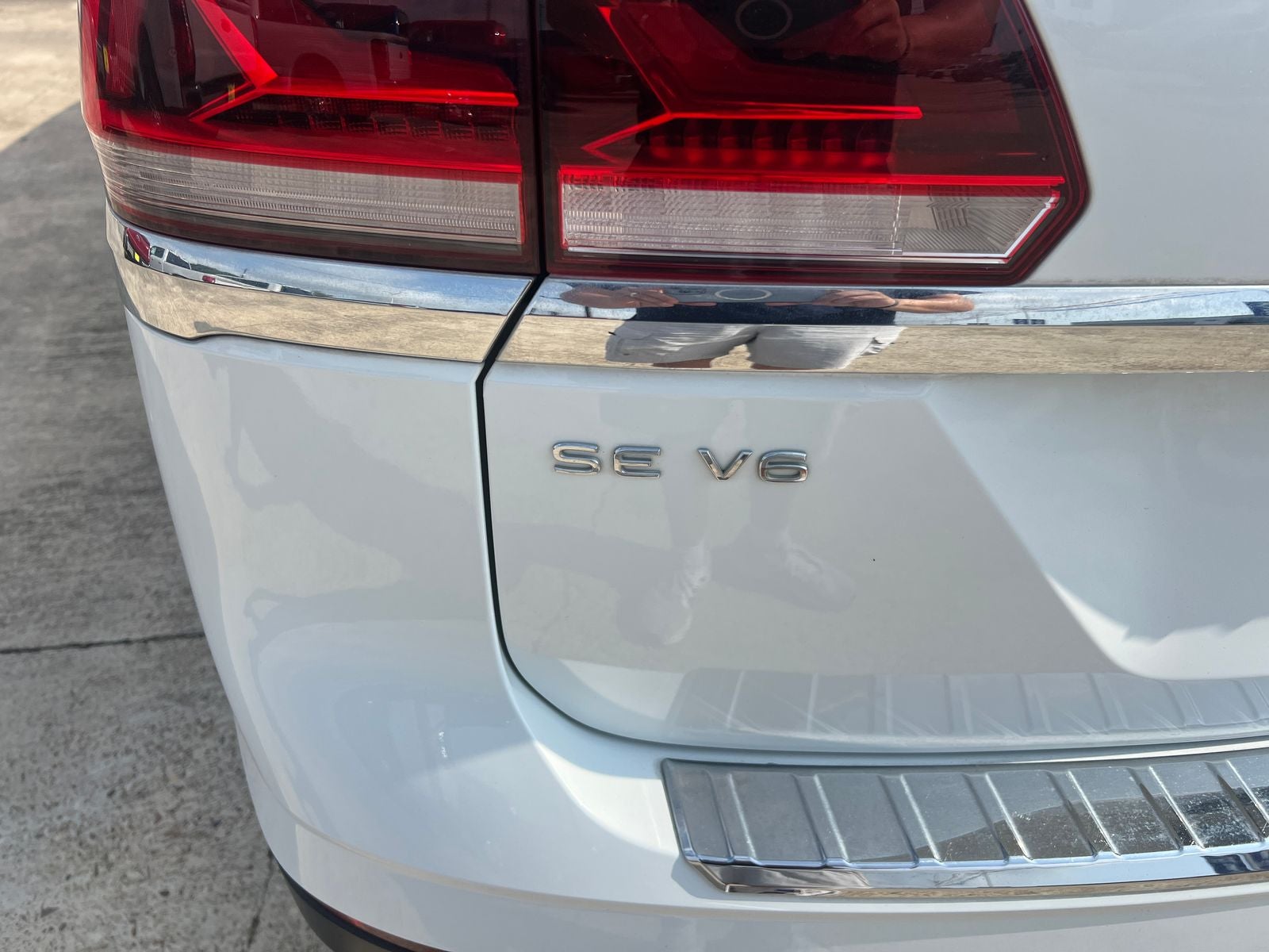 2022 Volkswagen Atlas 3.6L V6 SE w/Technology
