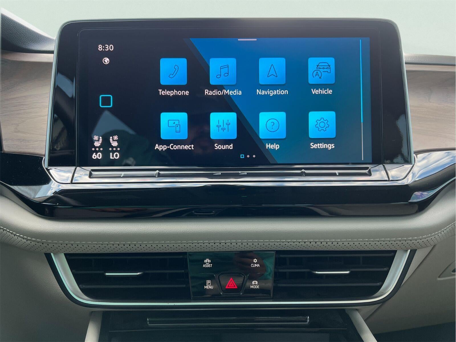2024 Volkswagen Atlas 2.0T SE w/Technology