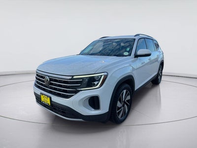 2024 Volkswagen Atlas 2.0T SE w/Technology