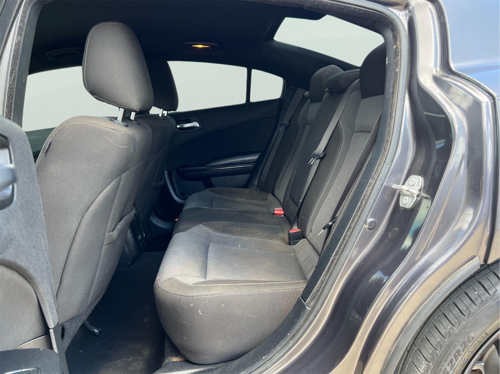 2020 Dodge Charger SXT