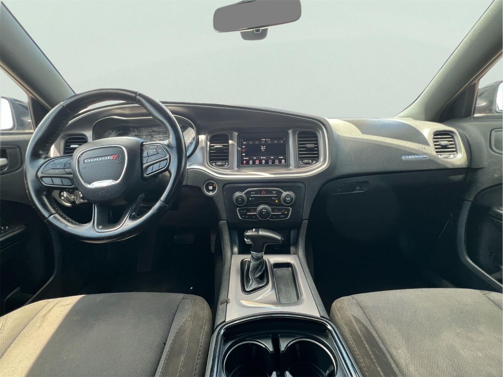 2020 Dodge Charger SXT