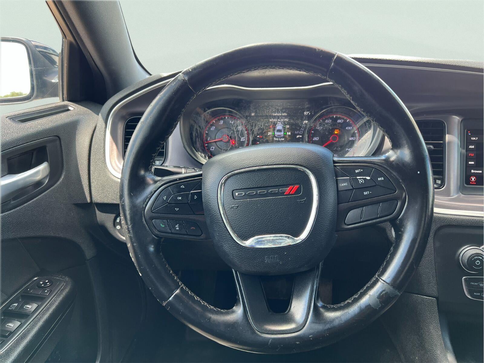 2020 Dodge Charger SXT