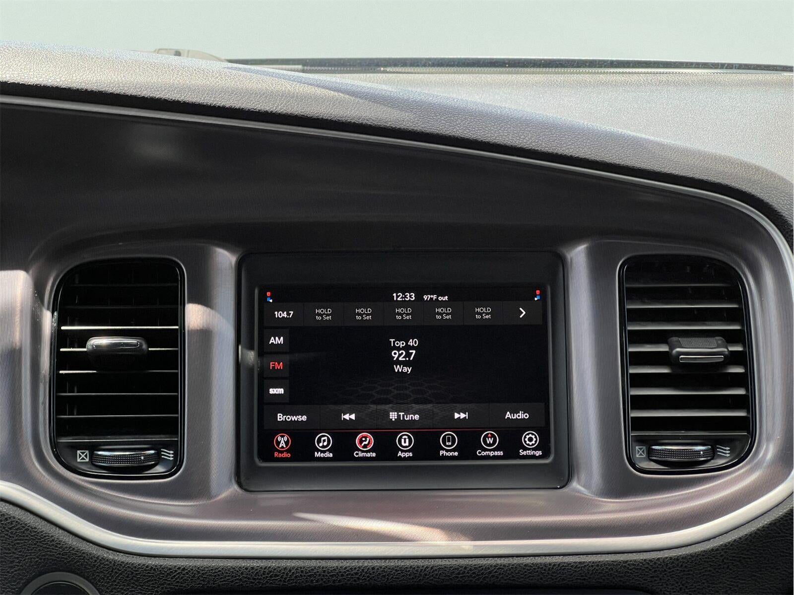 2020 Dodge Charger SXT