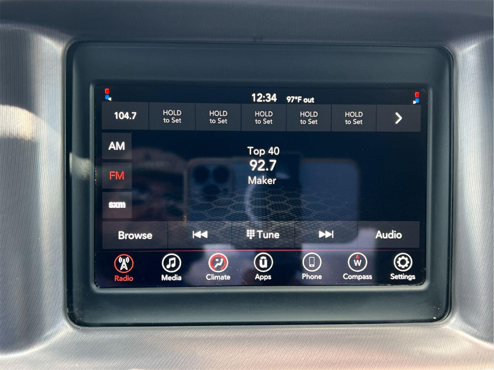 2020 Dodge Charger SXT