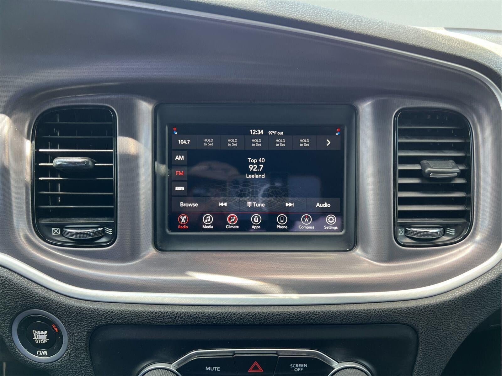 2020 Dodge Charger SXT