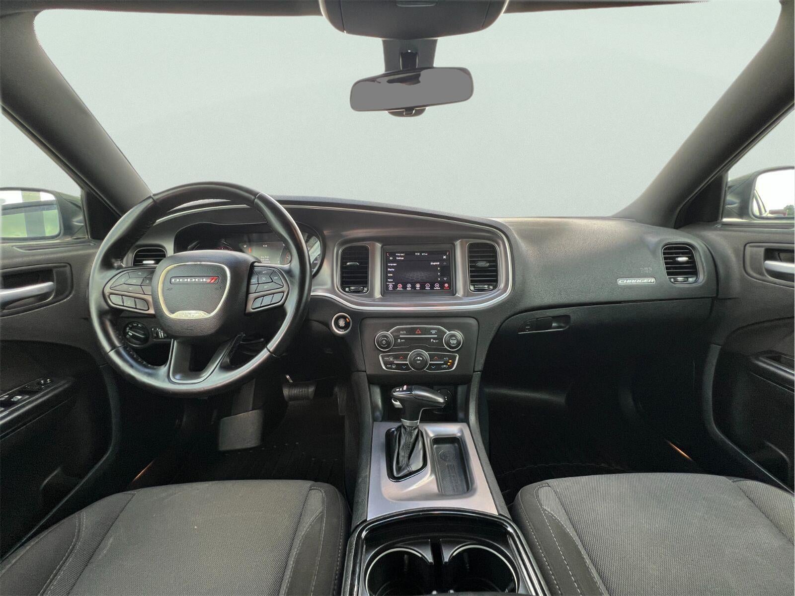 2021 Dodge Charger SXT