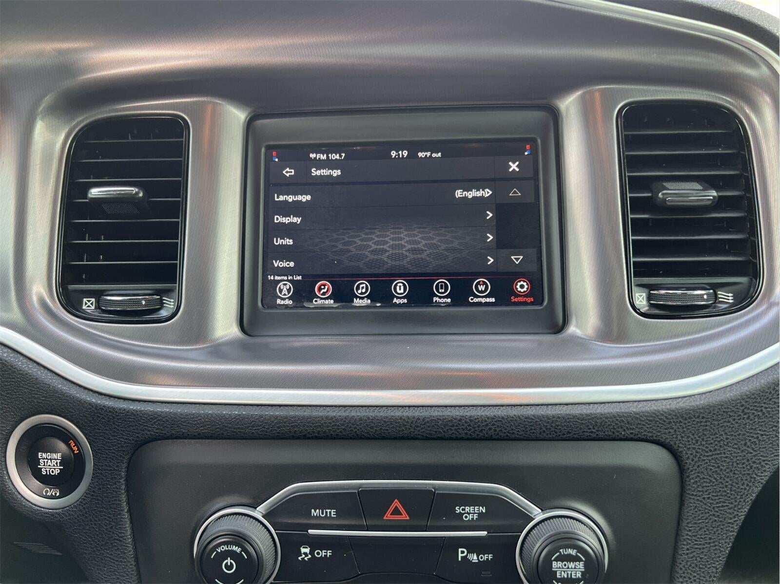 2021 Dodge Charger SXT