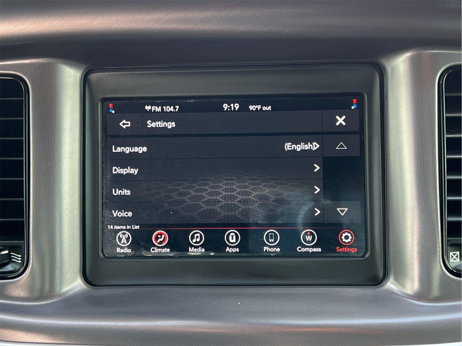 2021 Dodge Charger SXT