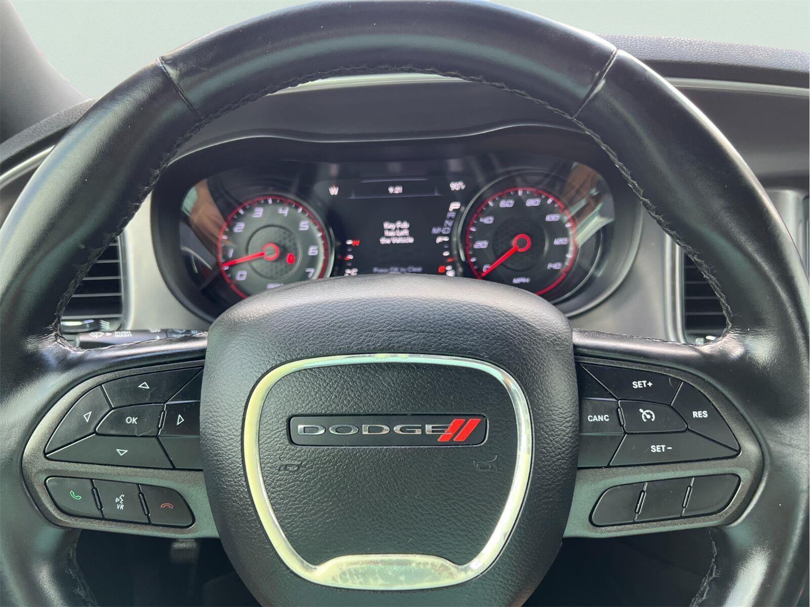 2021 Dodge Charger SXT