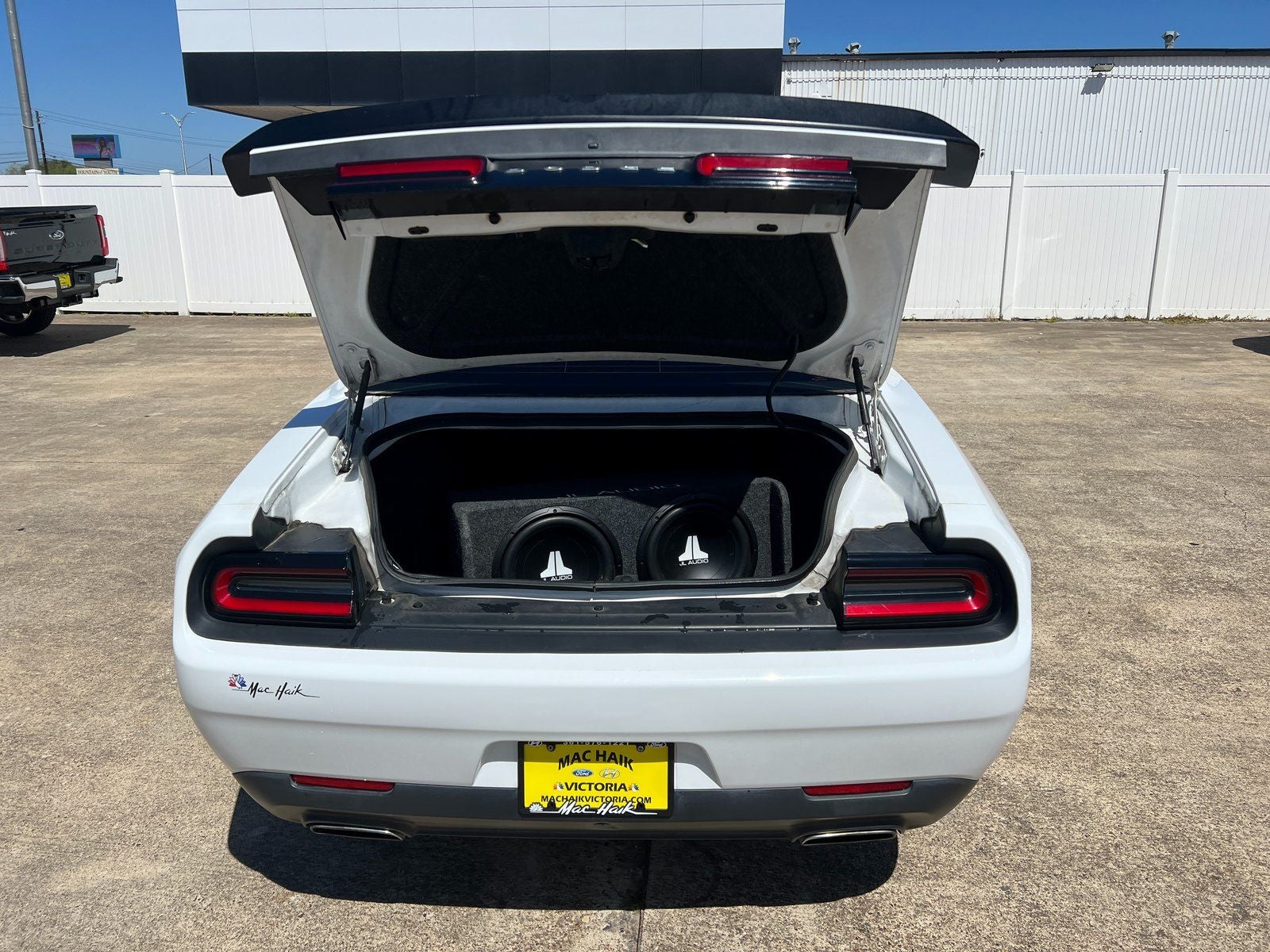 2016 Dodge Challenger SXT