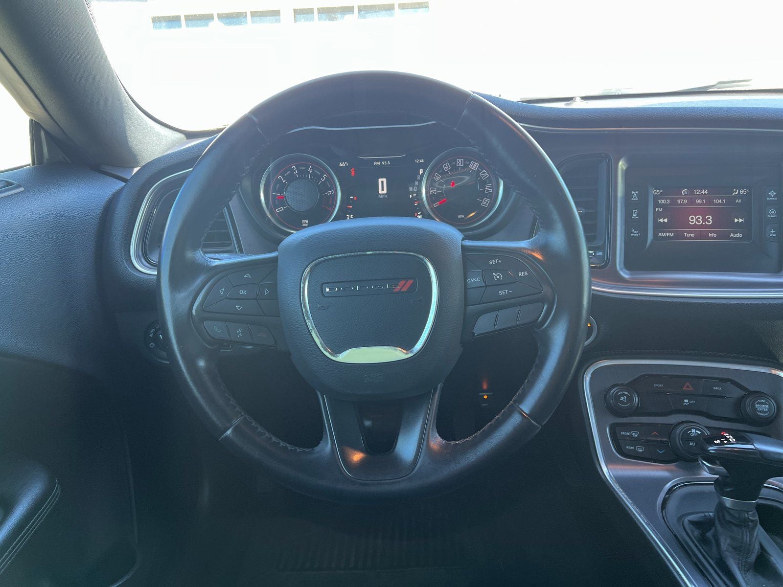 2016 Dodge Challenger SXT