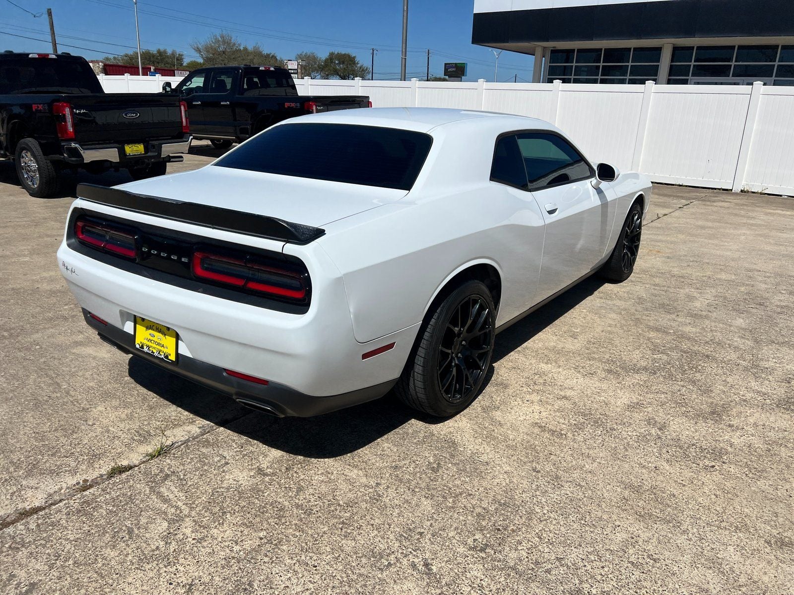 2016 Dodge Challenger SXT
